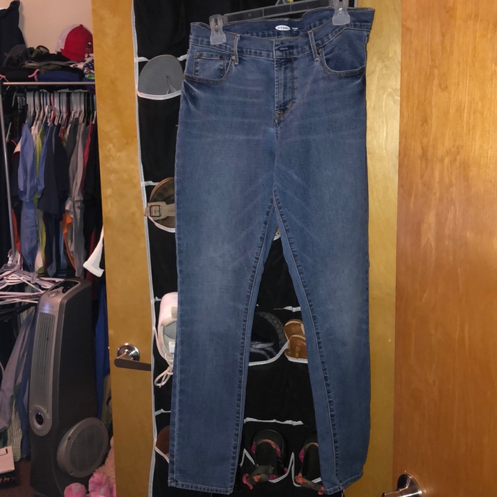 Denim jeans
